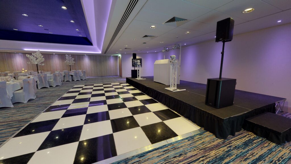 Accessible Events: Spotlight on OEC Sheffield’s Accessibility Features - OEC Sheffield