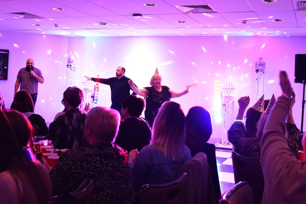 Easter Bingo - OEC Sheffield