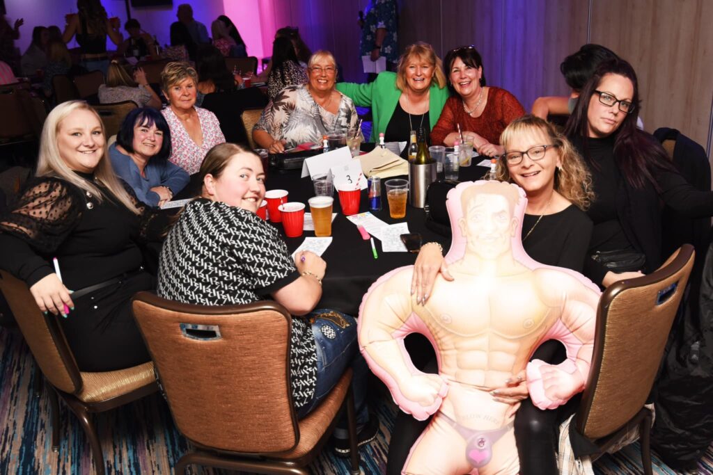 Easter Bingo - OEC Sheffield