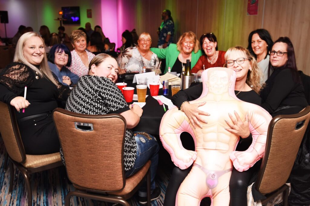 Boozy Bingo Love Edition - OEC Sheffield