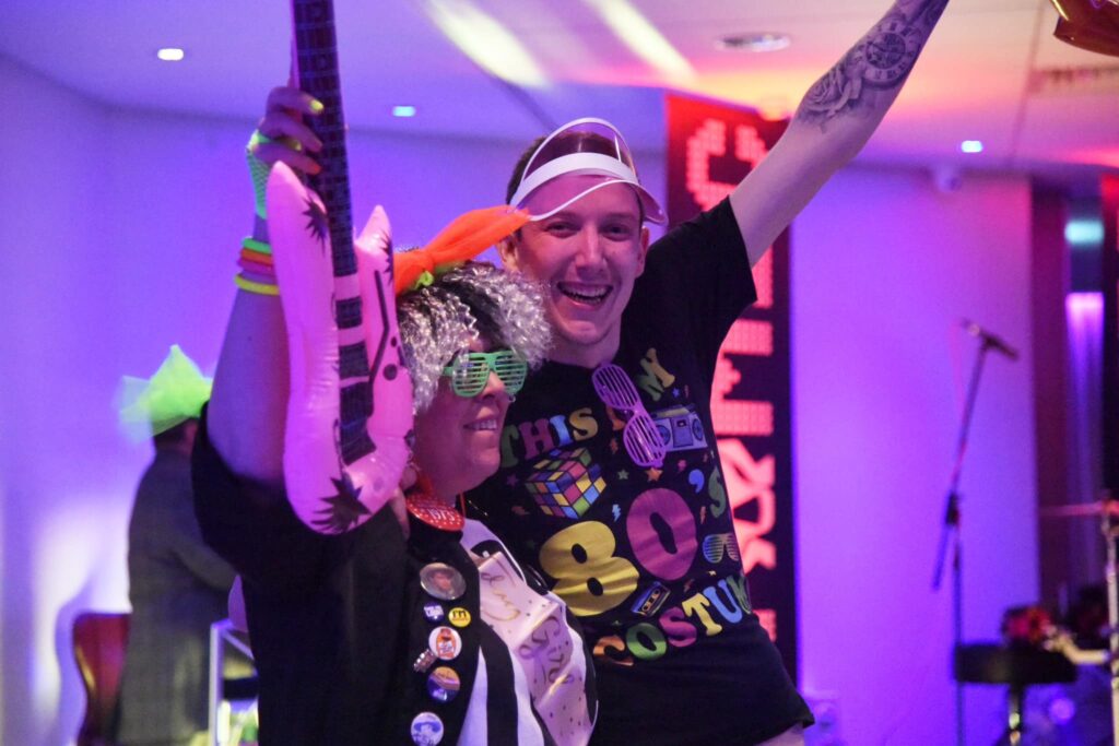 Back to the Boogie - 80s Edition - OEC Sheffield