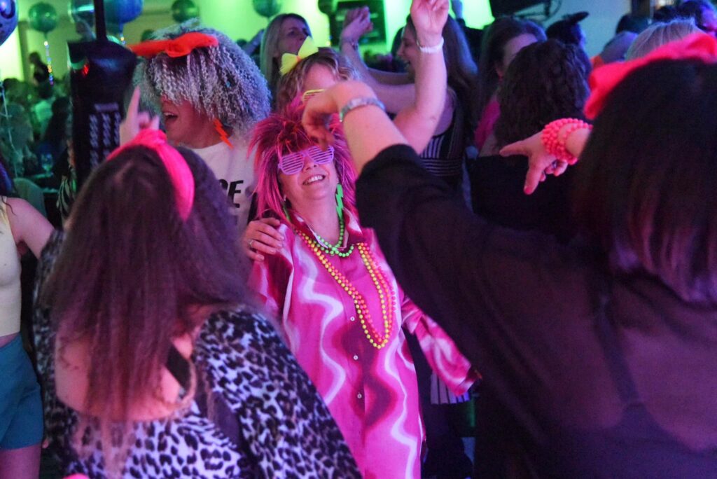 Back to the Boogie - 80s Edition - OEC Sheffield