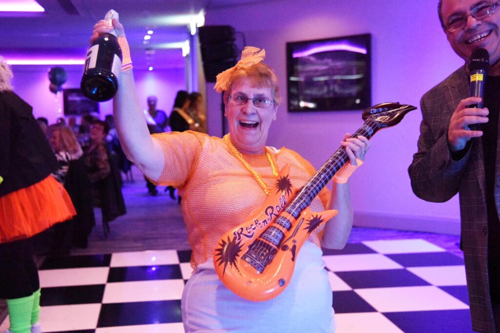 Back to the Boogie - 80s Edition - OEC Sheffield