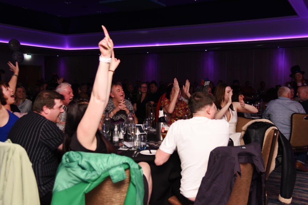 Back to the Boogie - 80s Edition - OEC Sheffield