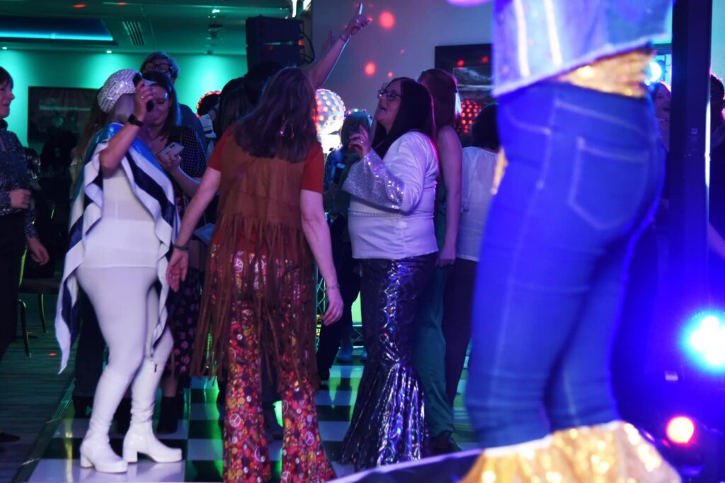 Mamma Mia Abba Tribute - OEC Sheffield