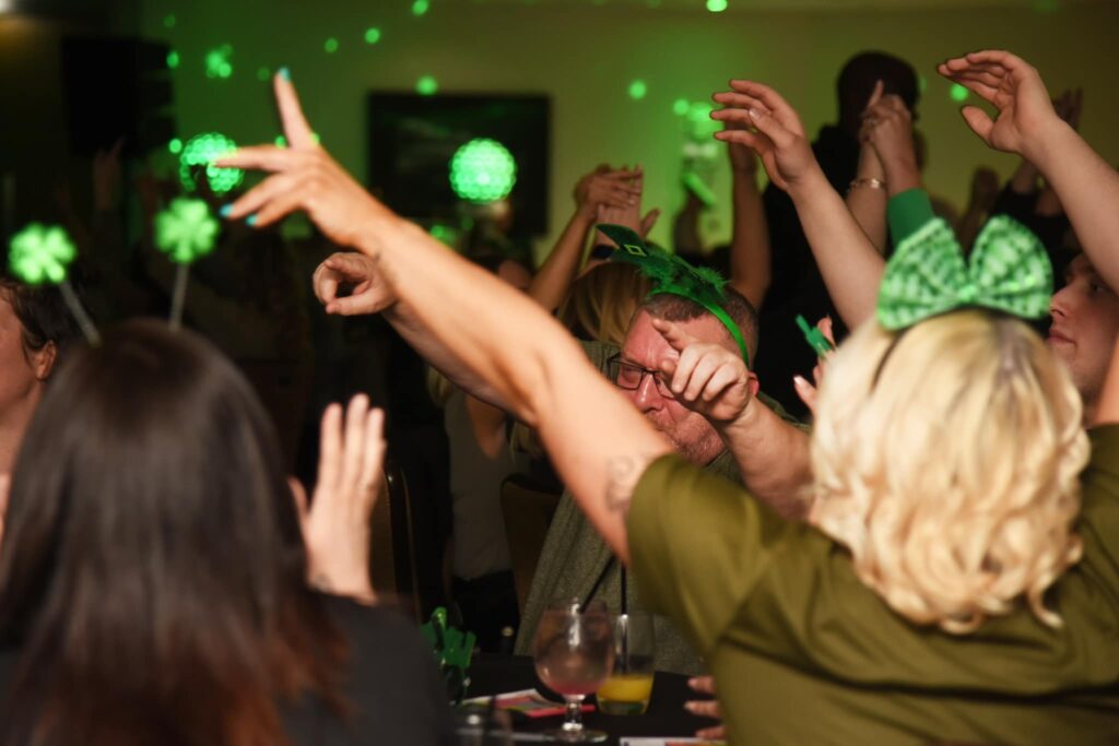 Boozy Bingo - St Paddy's Special - OEC Sheffield