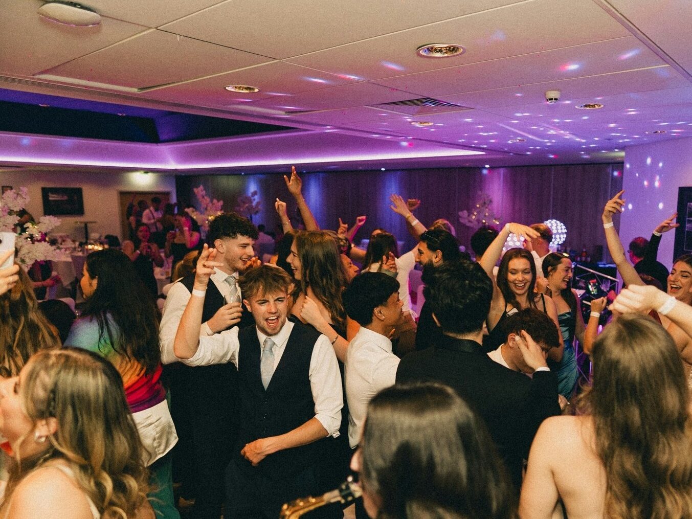 How to Plan the Perfect Graduation Party at OEC Sheffield - OEC Sheffield