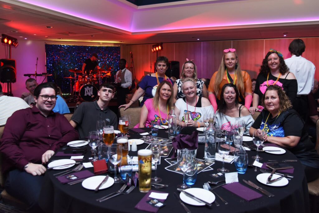 Atomic 80's - OEC Sheffield