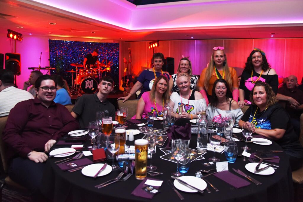 Atomic 80's - OEC Sheffield