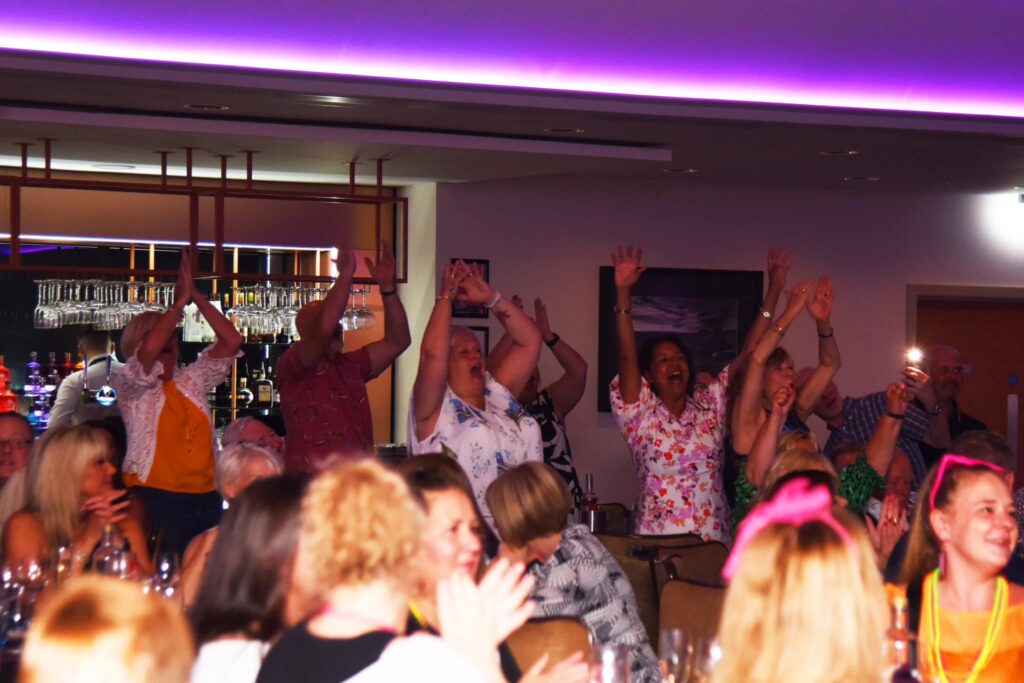 Atomic 80's - OEC Sheffield