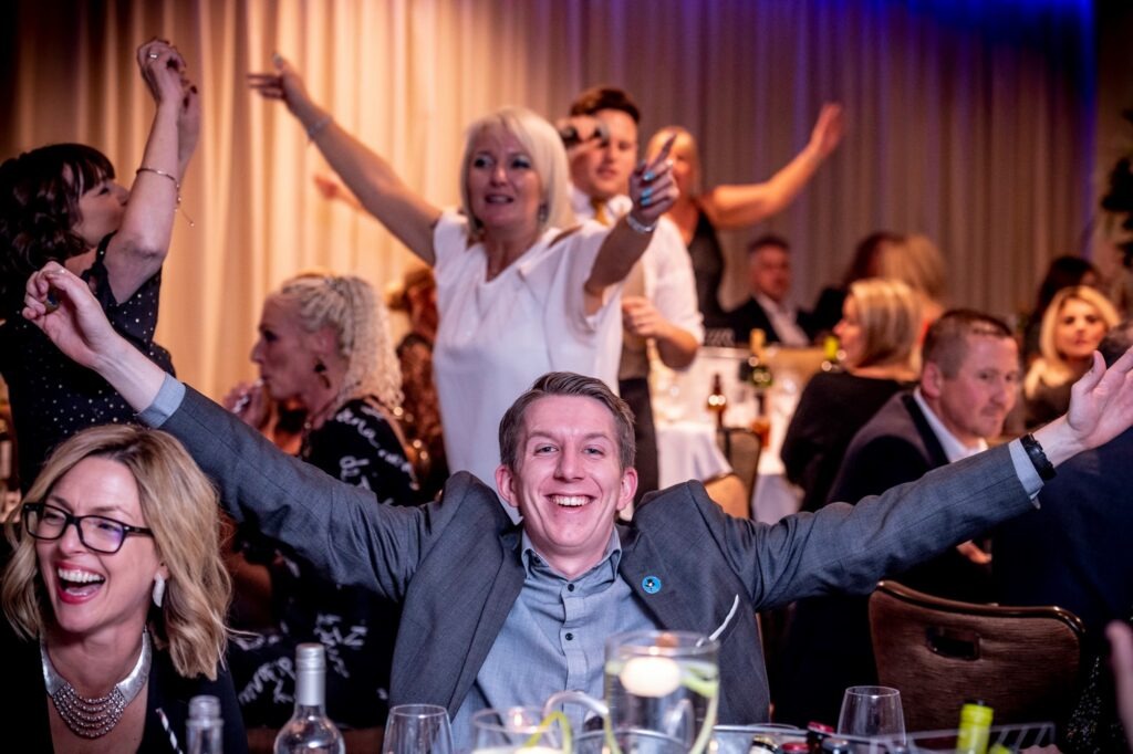 What Is A Gala Dinner? - OEC Sheffield