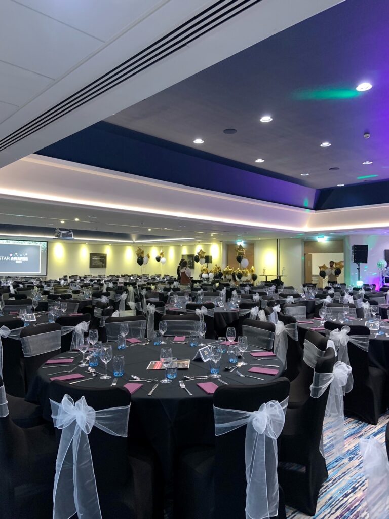 What Is A Gala Dinner? - OEC Sheffield