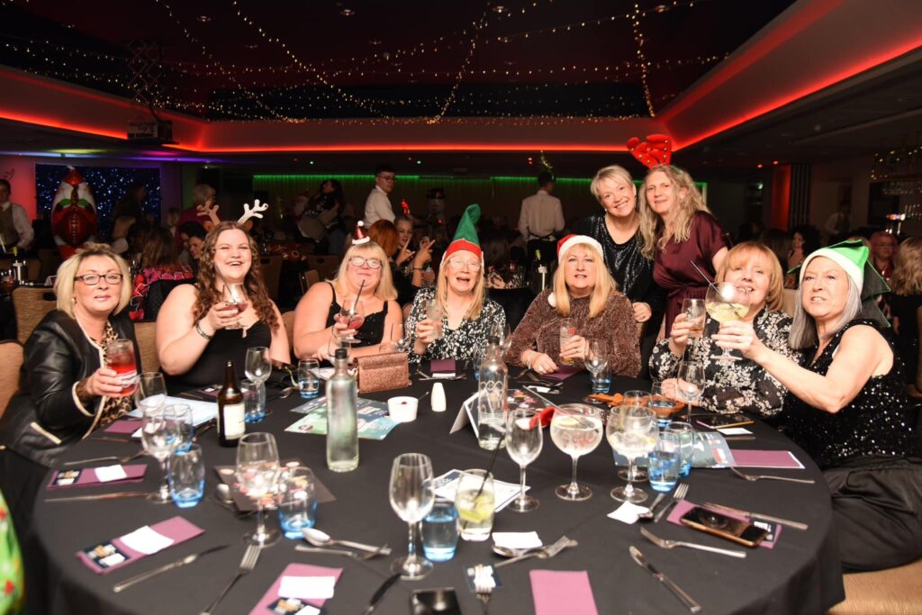 Christmas Events Selling FAST! Reserve Your Tickets - OEC Sheffield