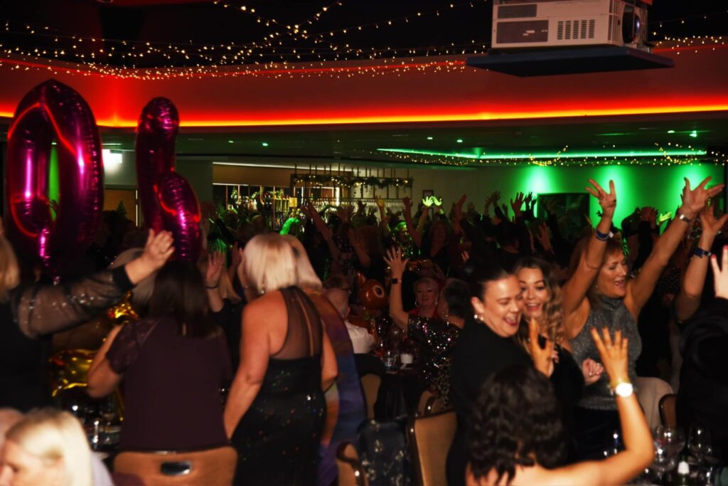 Christmas Events Selling FAST! Reserve Your Tickets - OEC Sheffield