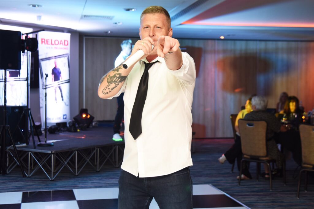 80s Reload - OEC Sheffield