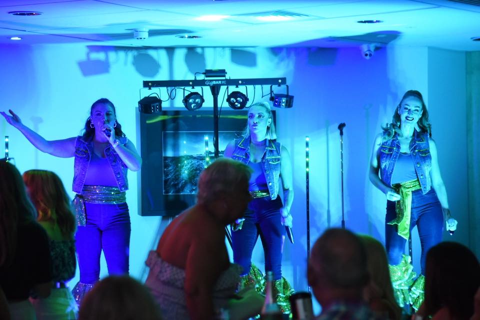 Mamma Mia - OEC Sheffield