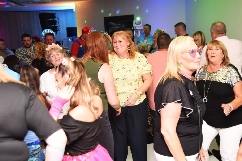 80s Reload - OEC Sheffield