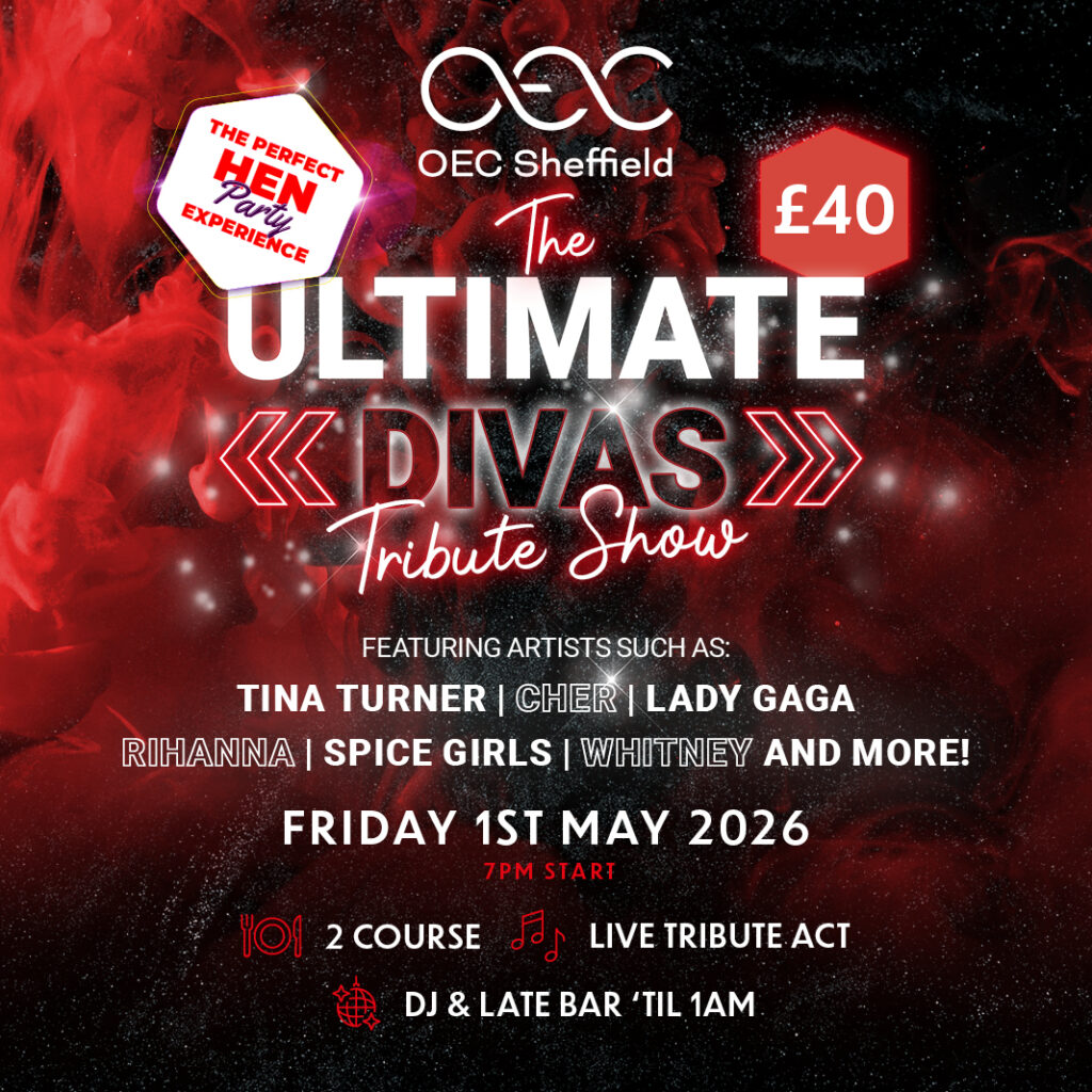 Ultimate Divas - OEC Sheffield