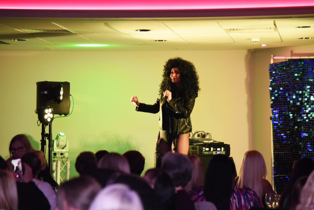 Madonna, Tina & Cher Tribute - OEC Sheffield