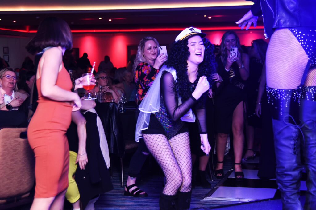 Madonna, Tina & Cher Tribute - OEC Sheffield