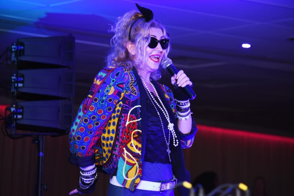 Madonna, Tina & Cher Tribute - OEC Sheffield