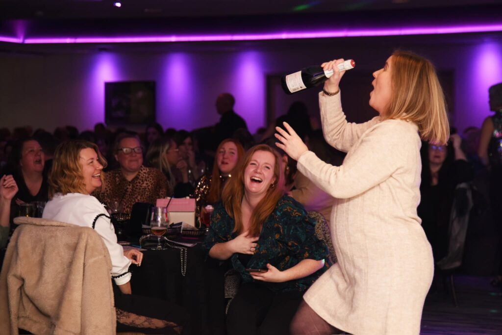 Ladies Night - OEC Sheffield