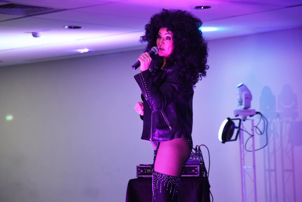Madonna, Tina & Cher Tribute - OEC Sheffield