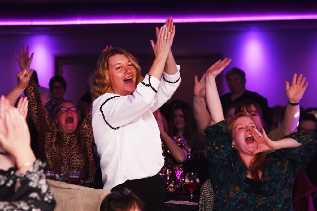 Ladies Night - OEC Sheffield