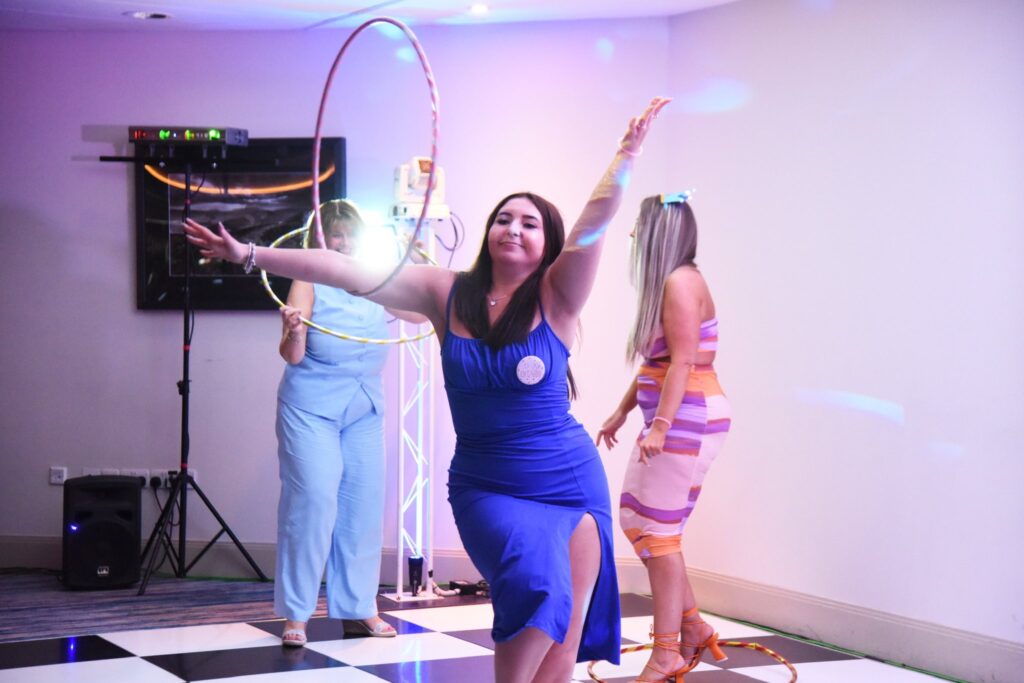 Ladies Night - OEC Sheffield