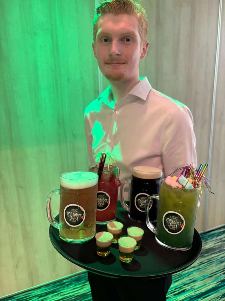 Oktoberfest - OEC Sheffield