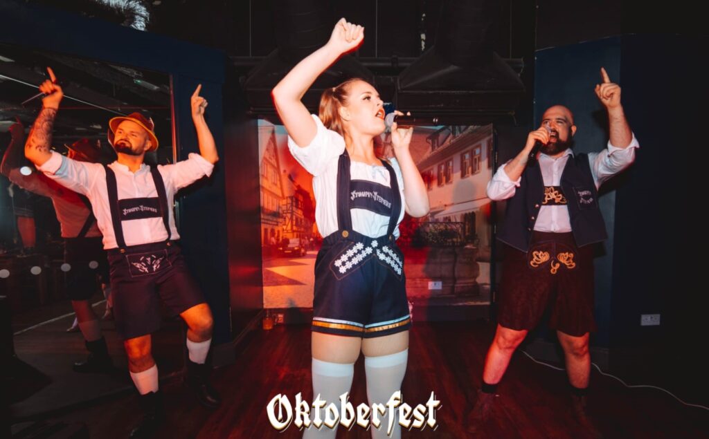 Oktoberfest - OEC Sheffield