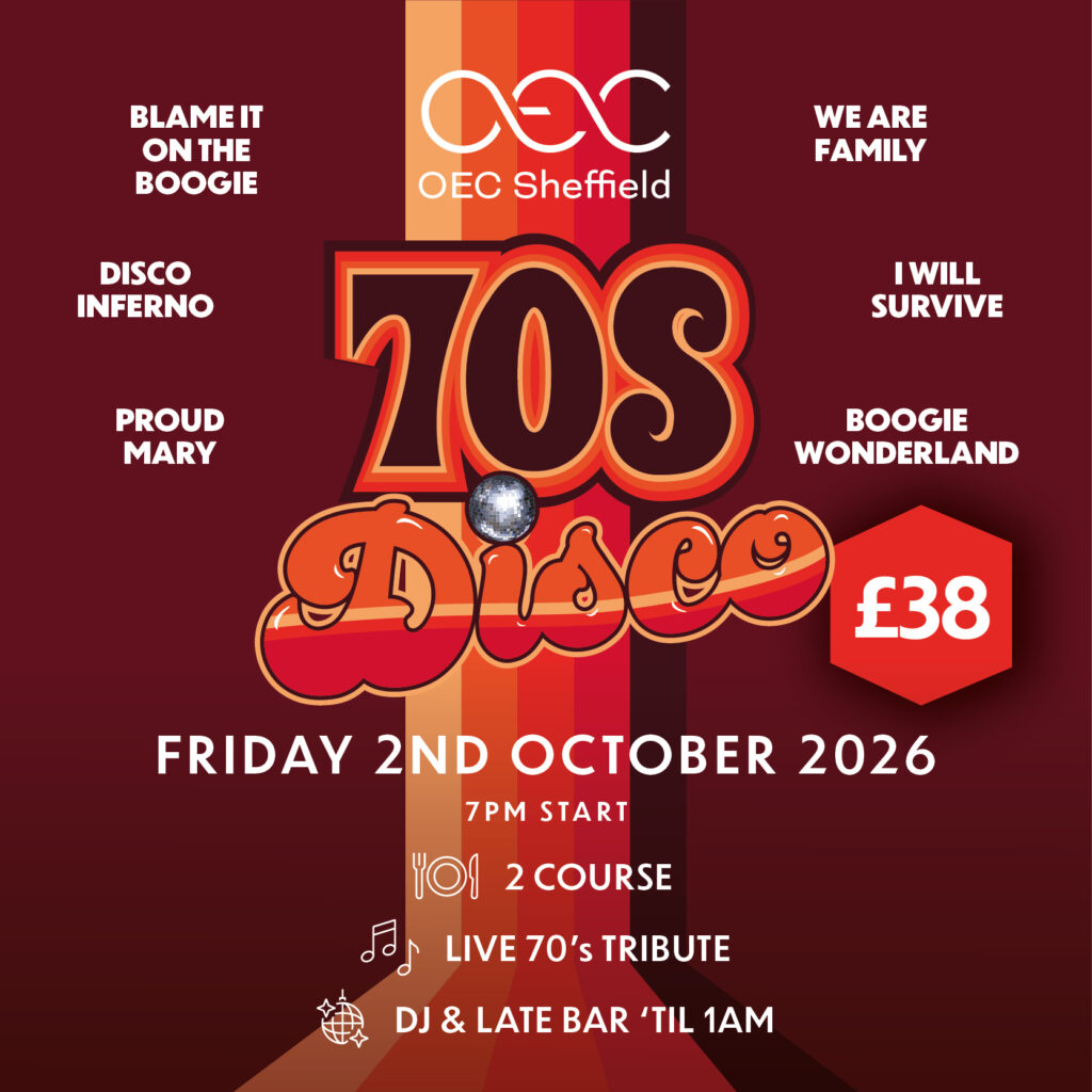 70s - OEC Sheffield