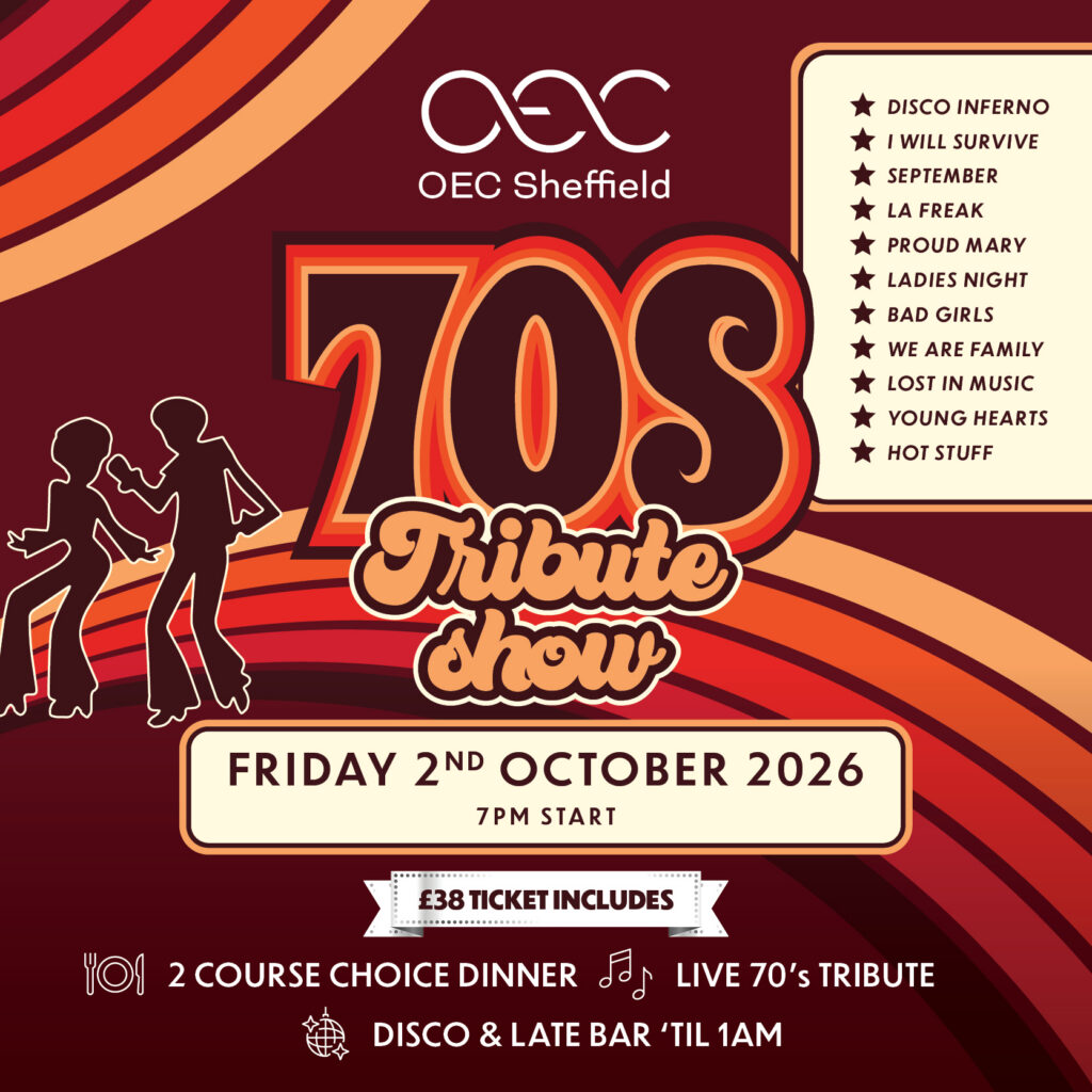 70s Tribute Show - OEC Sheffield