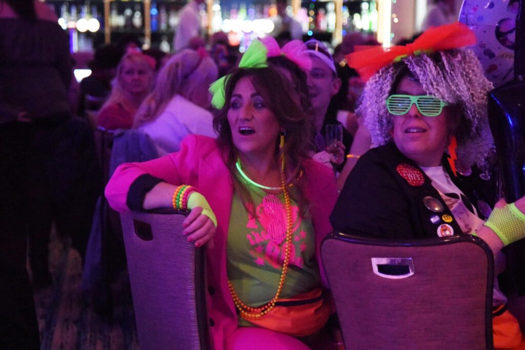 Halloween 80s Party - OEC Sheffield