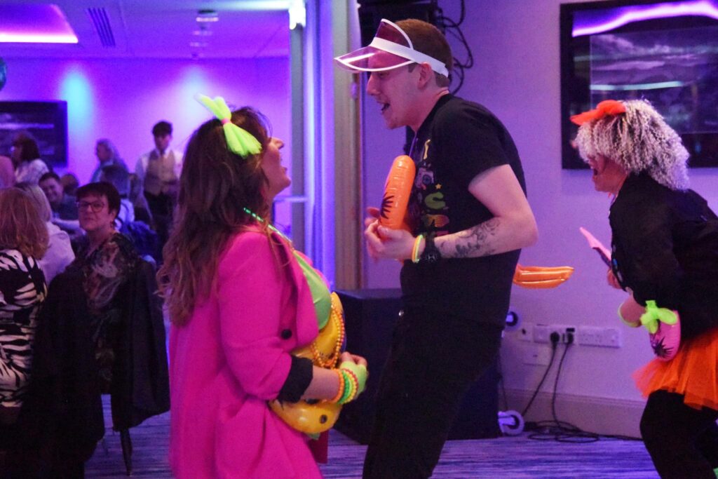 Halloween 80s Party - OEC Sheffield