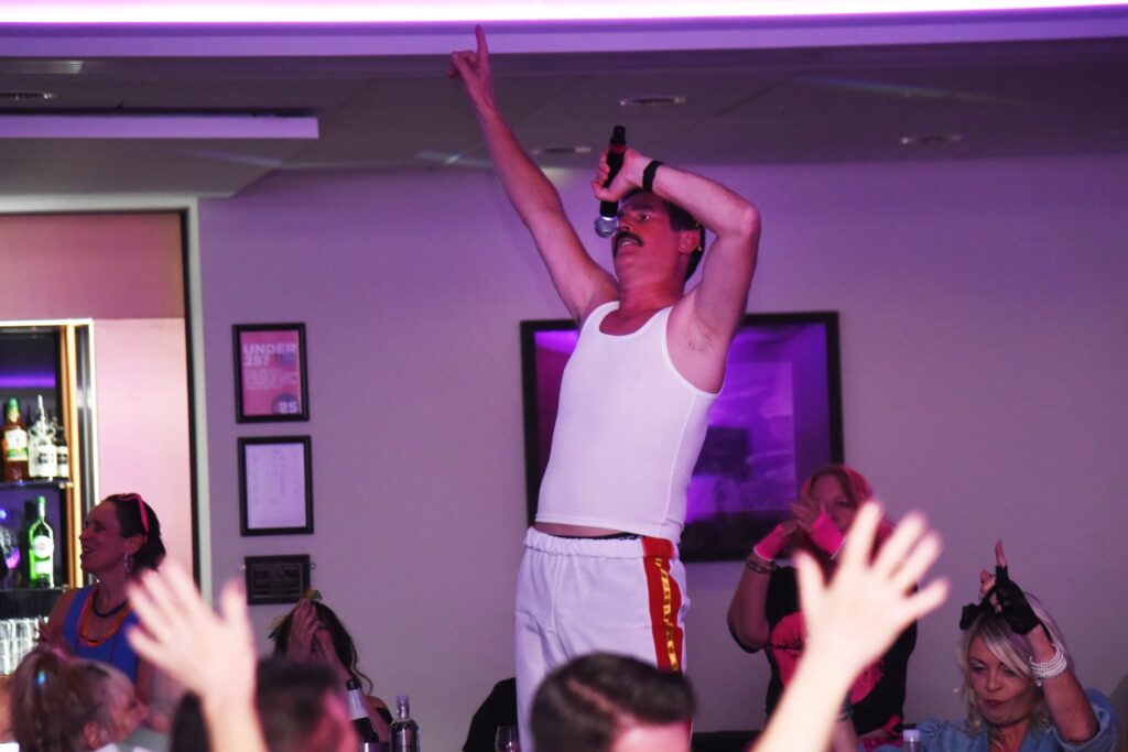 Halloween 80s Party - OEC Sheffield