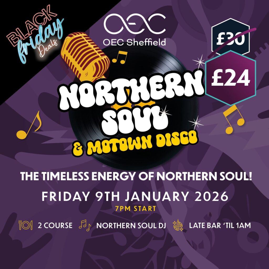 Northern Soul - OEC Sheffield