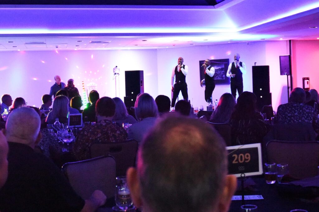 Motown & Soul - OEC Sheffield