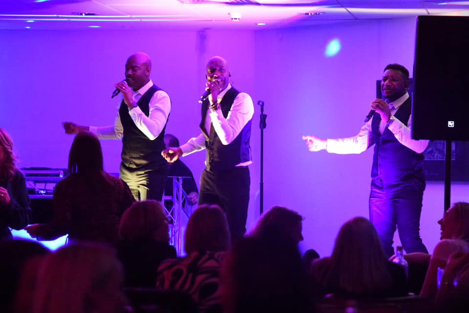 Motown & Soul - OEC Sheffield