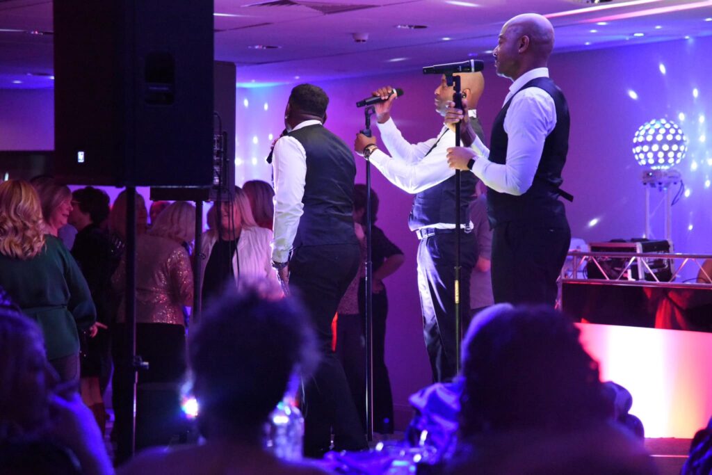 Motown & Soul - OEC Sheffield