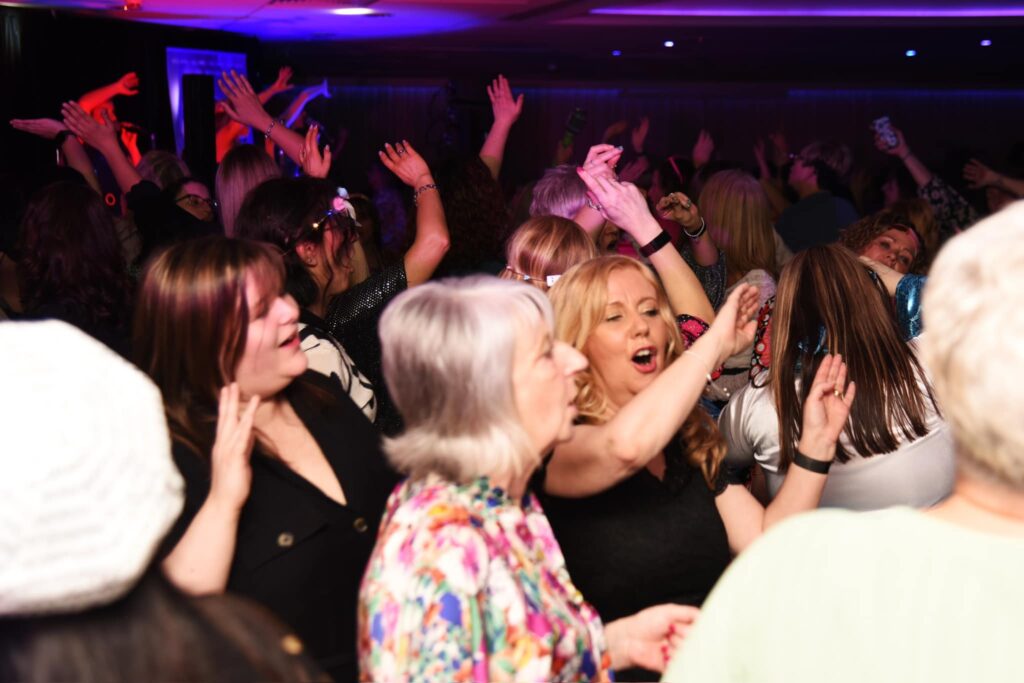 Celine Dion & Divas of the Decades Tribute - OEC Sheffield