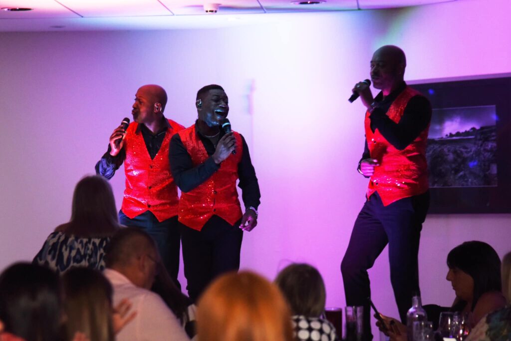 Motown & Soul - OEC Sheffield