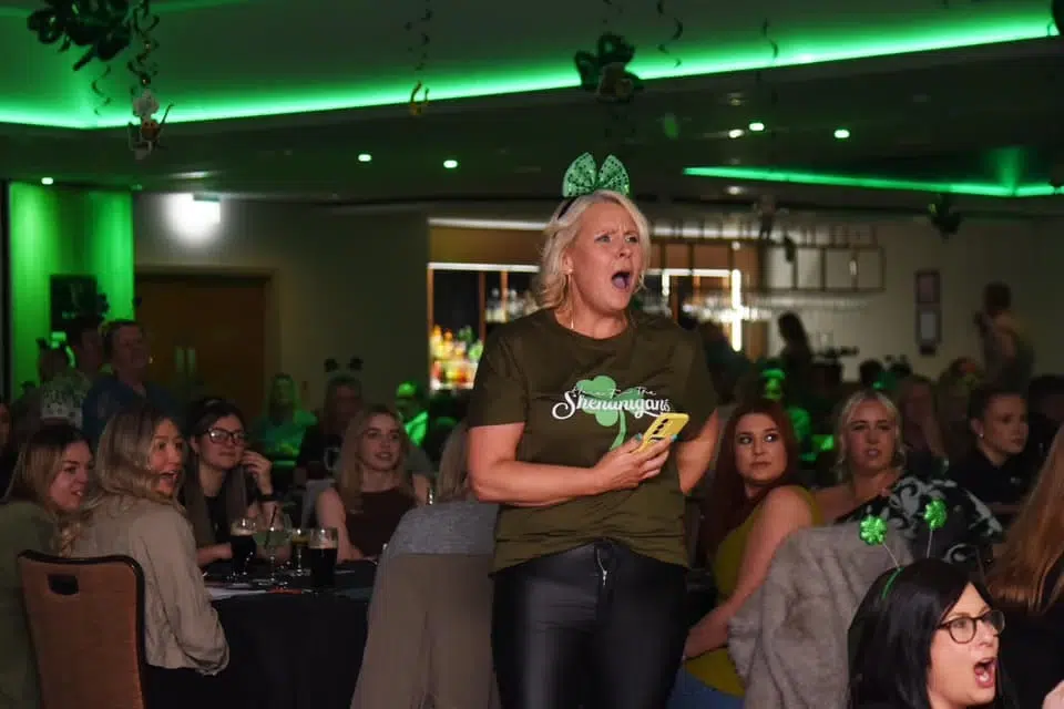 Paddy's Disco - OEC Sheffield