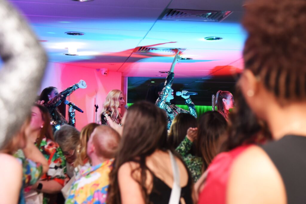 Celine Dion & Divas of the Decades Tribute - OEC Sheffield