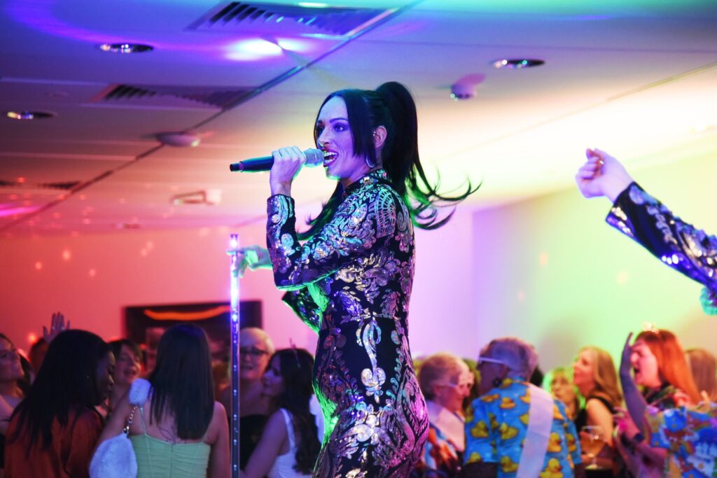 Celine Dion & Divas of the Decades Tribute - OEC Sheffield