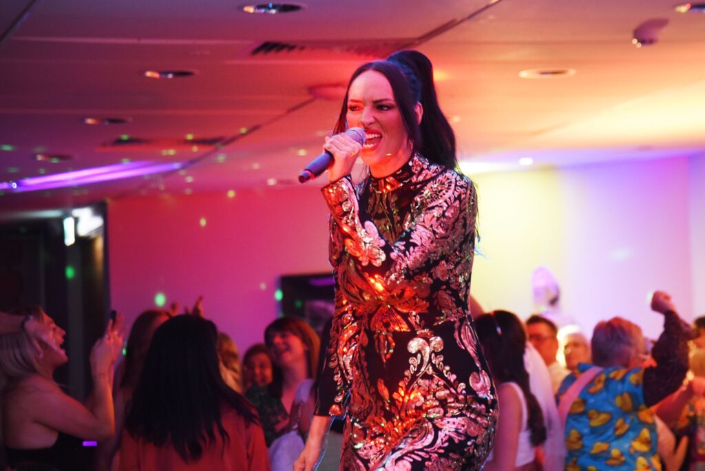 Celine Dion & Divas of the Decades Tribute - OEC Sheffield