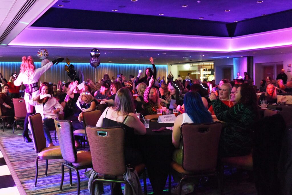 Comedy Drag Bingo - OEC Sheffield