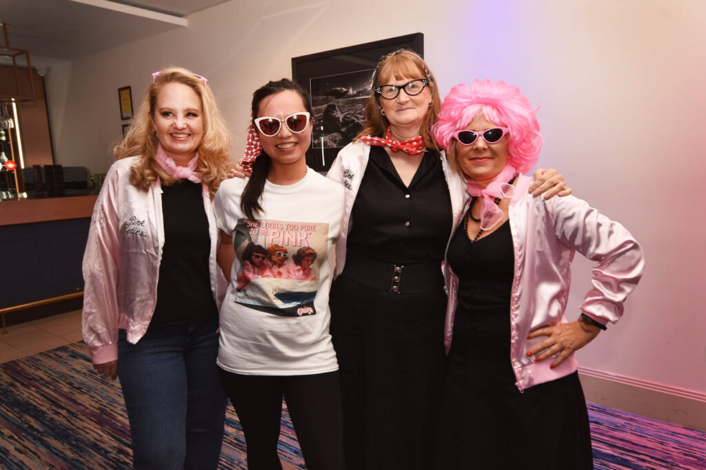 Grease vs Dirty Dancing - OEC Sheffield