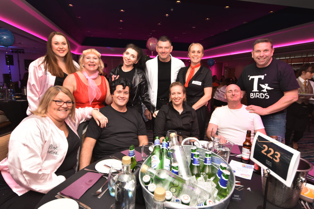 Grease vs Dirty Dancing - OEC Sheffield