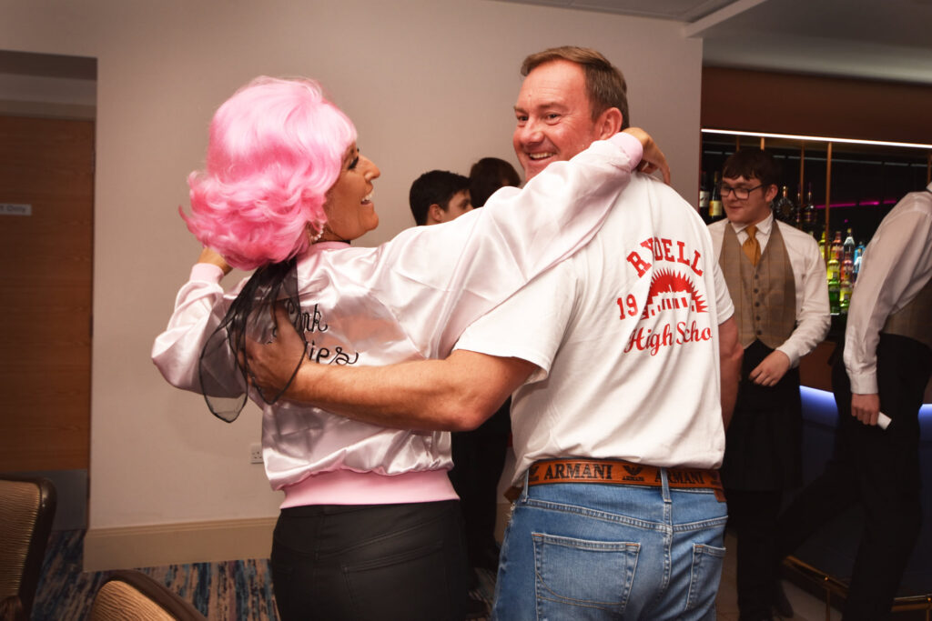 Grease vs Dirty Dancing - OEC Sheffield